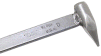 Bloom Forge - Steel Drift Punch